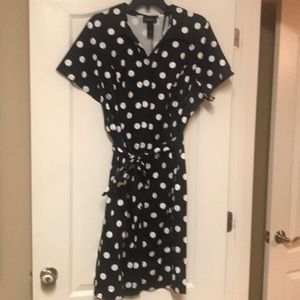 Lane Bryant Shirt dress
